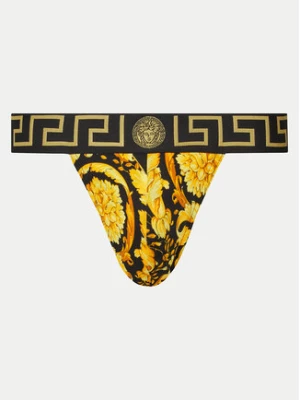 Versace Slipy Jock Strap 1001382 1A11188 Czarny