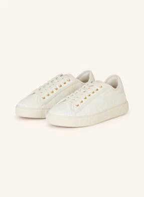 Versace Sneakersy Barocco Greca weiss