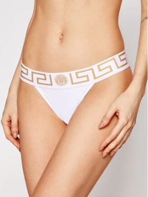 Versace Stringi AUD01042 Biały