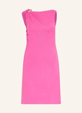Versace Sukienka Koktajlowa pink