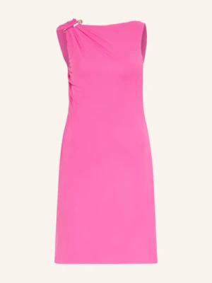 Versace Sukienka Koktajlowa pink