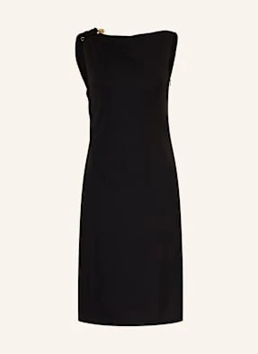 Versace Sukienka Koktajlowa schwarz