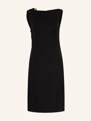 Versace Sukienka Koktajlowa schwarz CZARNY