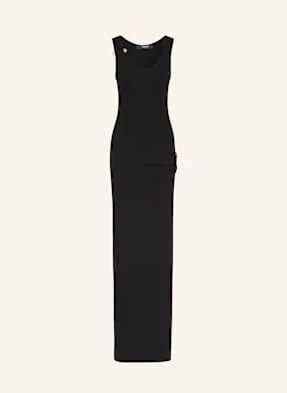 Versace Sukienka Wieczorowa schwarz