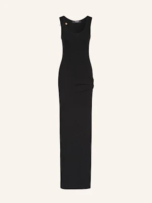 Versace Sukienka Wieczorowa schwarz