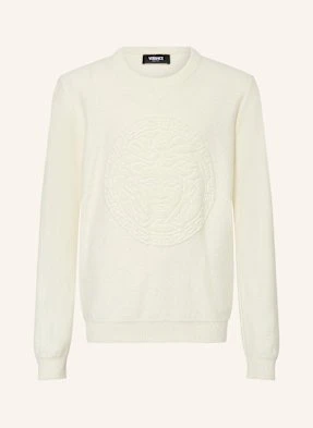Versace Sweter weiss