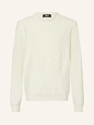 Versace Sweter weiss