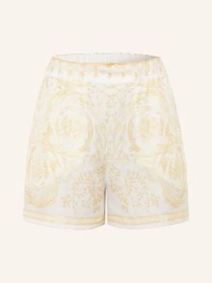 Versace Szorty Barocco 92 gold