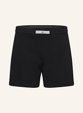 Versace Szorty Z Dżerseju schwarz