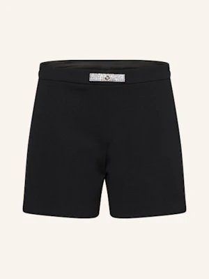 Versace Szorty Z Dżerseju schwarz
