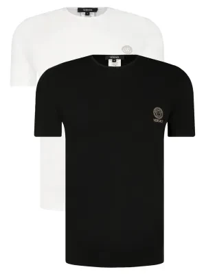 Versace T-shirt 2-pack | Slim Fit