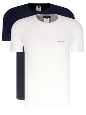 Versace T-shirt 2-pack | Slim Fit