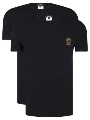 Versace T-shirt 2-pack | Slim Fit