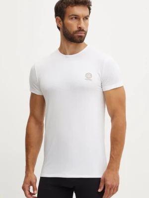 Versace t-shirt bawełniany
