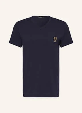 Versace T-Shirt blau