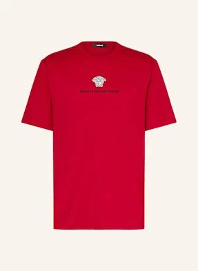 Versace T-Shirt Medusa rot