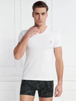 Zdjęcie produktu Versace T-shirt | Regular Fit | stretch
