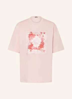 Versace T-Shirt rosa