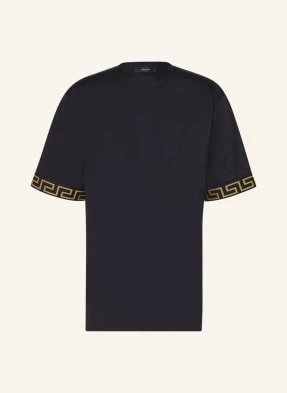 Versace T-Shirt schwarz
