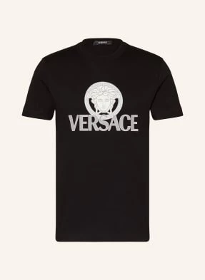 Versace T-Shirt schwarz