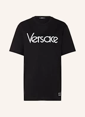 Versace T-Shirt schwarz