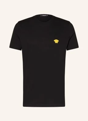 Versace T-Shirt schwarz