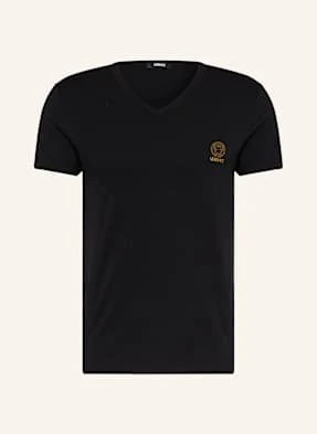 Versace T-Shirt schwarz