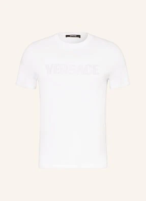 Versace T-Shirt weiss