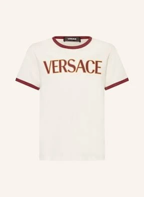 Versace T-Shirt weiss