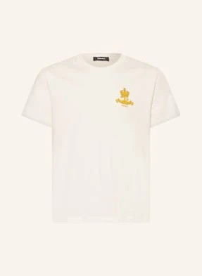 Versace T-Shirt weiss