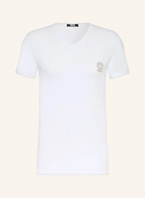Versace T-Shirt weiss