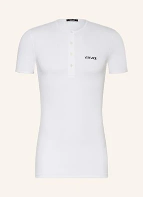 Versace T-Shirt weiss