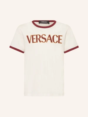 Versace T-Shirt weiss