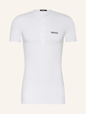 Versace T-Shirt weiss