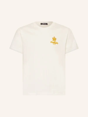 Versace T-Shirt weiss