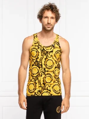 Versace Tank top | Slim Fit