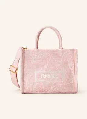 Versace Torba Shopper rosa