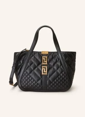 Versace Torebka Small schwarz