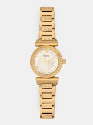 Versace zegarek damski kolor złoty VEGFA0725