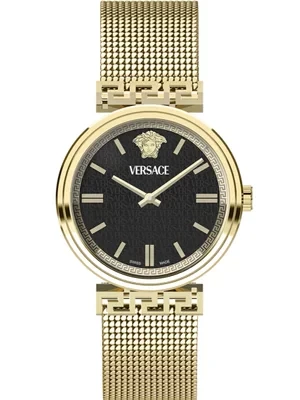 Versace zegarek damski kolor złoty VETCA0724