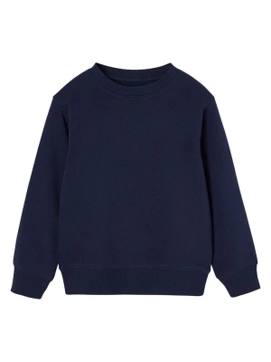 vertbaudet Bluza w kolorze granatowym rozmiar: 110