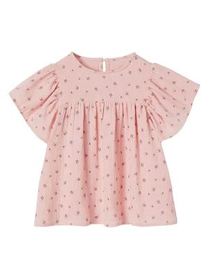 vertbaudet Bluzka w kolorze jasnoróżowym rozmiar: 164