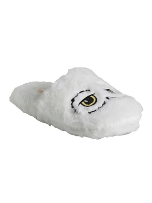 vertbaudet Kapcie w kolorze białym rozmiar: 31