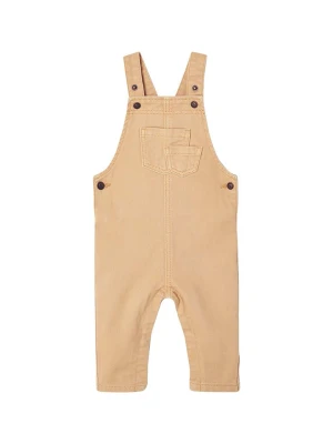 Zdjęcie produktu vertbaudet Kombinezon w kolorze beżowym rozmiar: 62