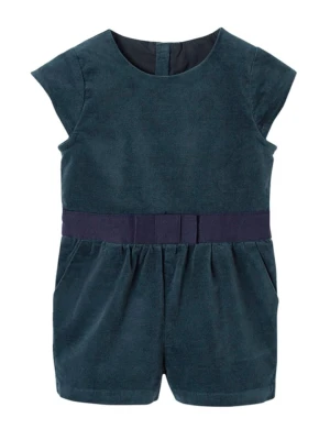 vertbaudet Kombinezon w kolorze ciemnozielonym rozmiar: 92