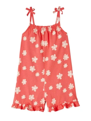 Zdjęcie produktu vertbaudet Kombinezon w kolorze czerwonym rozmiar: 164