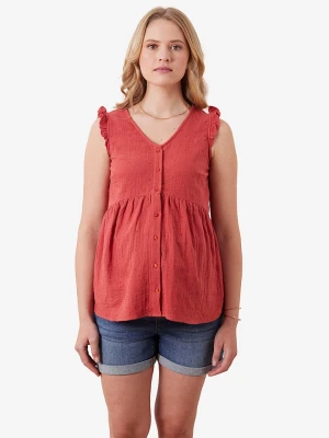 vertbaudet Koszulka ciążowa w kolorze czerwonym rozmiar: 46
