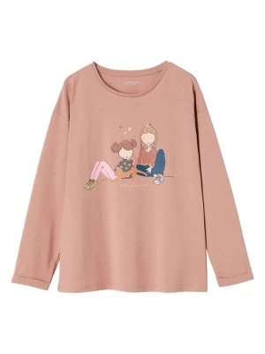 vertbaudet Koszulka w kolorze jasnoróżowym rozmiar: 92