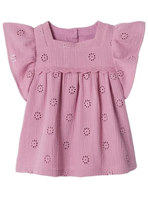 vertbaudet Koszulka w kolorze różowym rozmiar: 152