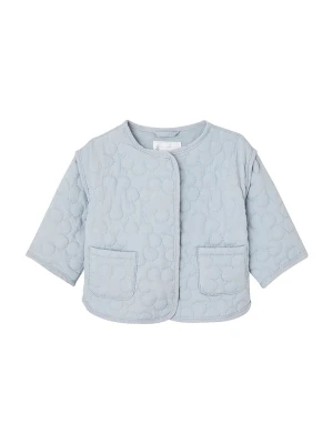 vertbaudet Kurtka przejściowa w kolorze błękitnym rozmiar: 98